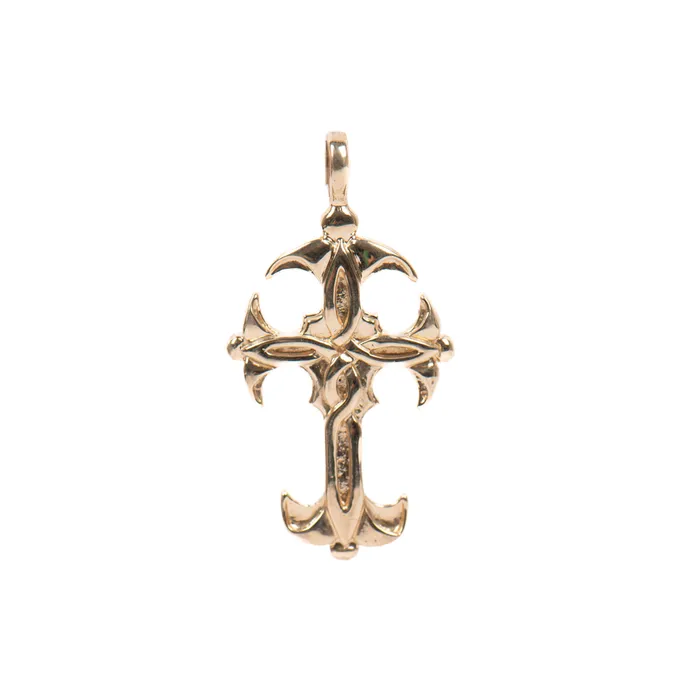 PreOwned Canterbury Cross Enhancer STORE 5a Necklaces