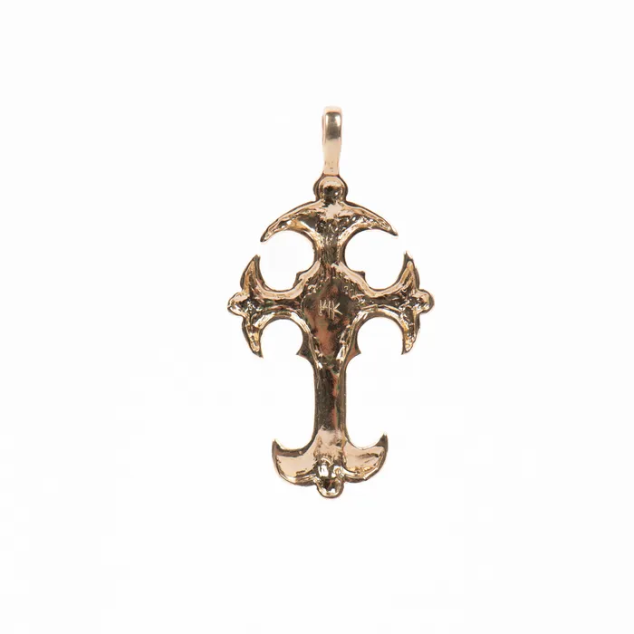 PreOwned Canterbury Cross Enhancer STORE 5a Necklaces