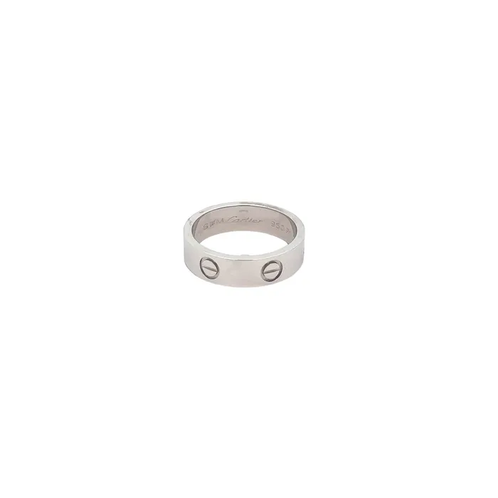 PreOwned Cartier Love Ring Cartier Rings