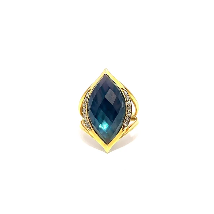 PreOwned Doublet Ring STORE 5a Rings