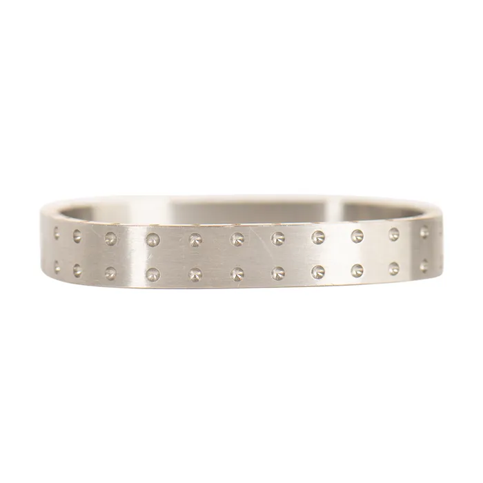 PreOwned Roberto Coin Pois Mois Bangle Roberto Coin Bracelets