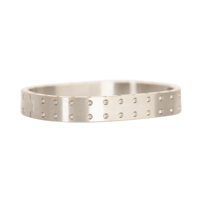 PreOwned Roberto Coin Pois Mois Bangle Roberto Coin Bracelets