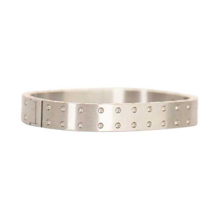 PreOwned Roberto Coin Pois Mois Bangle Roberto Coin Bracelets