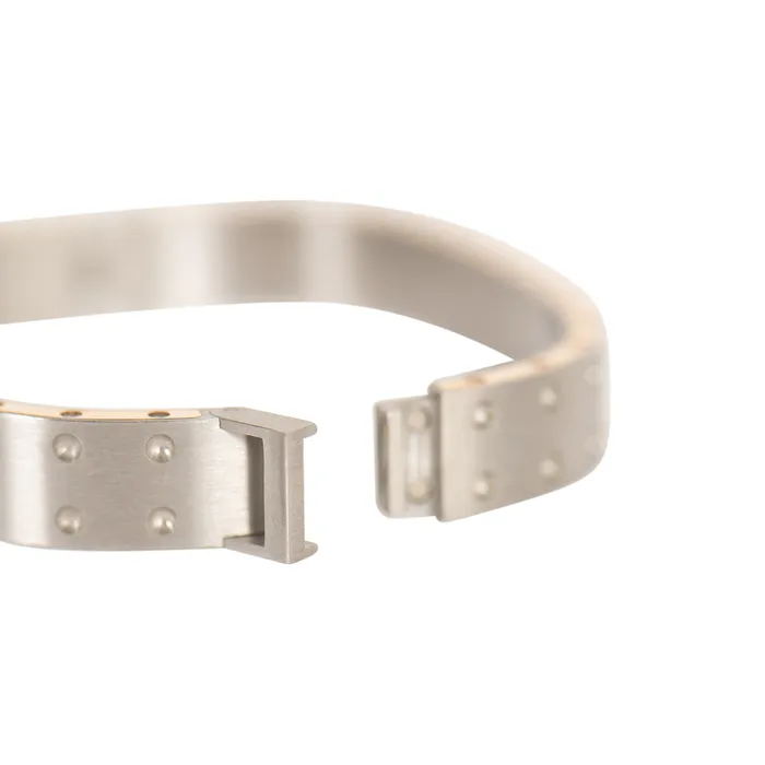 PreOwned Roberto Coin Pois Mois Bangle Roberto Coin Bracelets