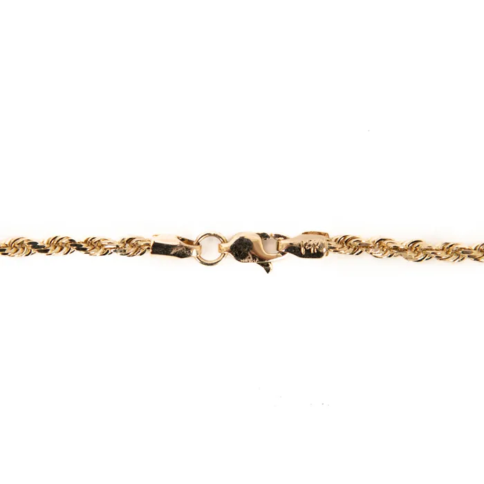 PreOwned Rope Chain STORE 5a Necklaces