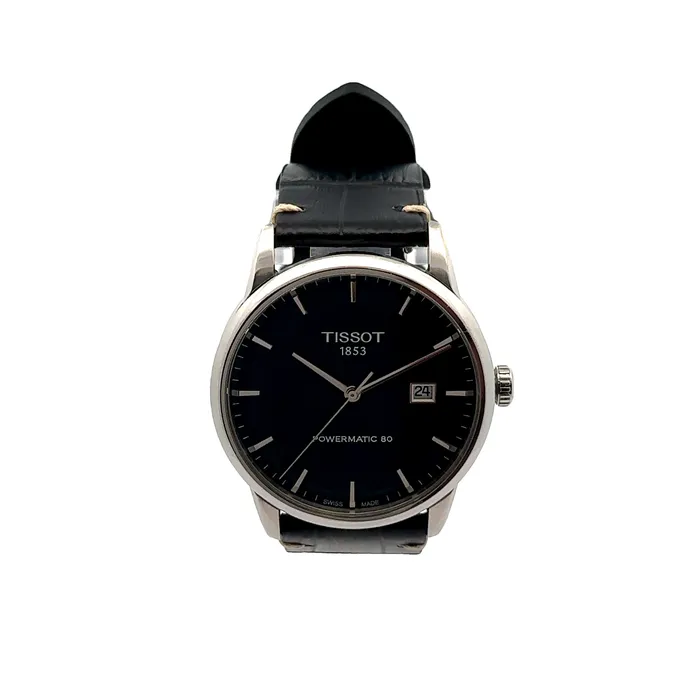 PreOwned Tissot Luxury Powermatic 80 Watch Tissot Watches