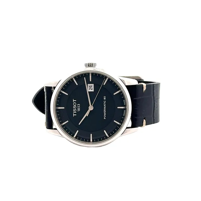 PreOwned Tissot Luxury Powermatic 80 Watch Tissot Watches