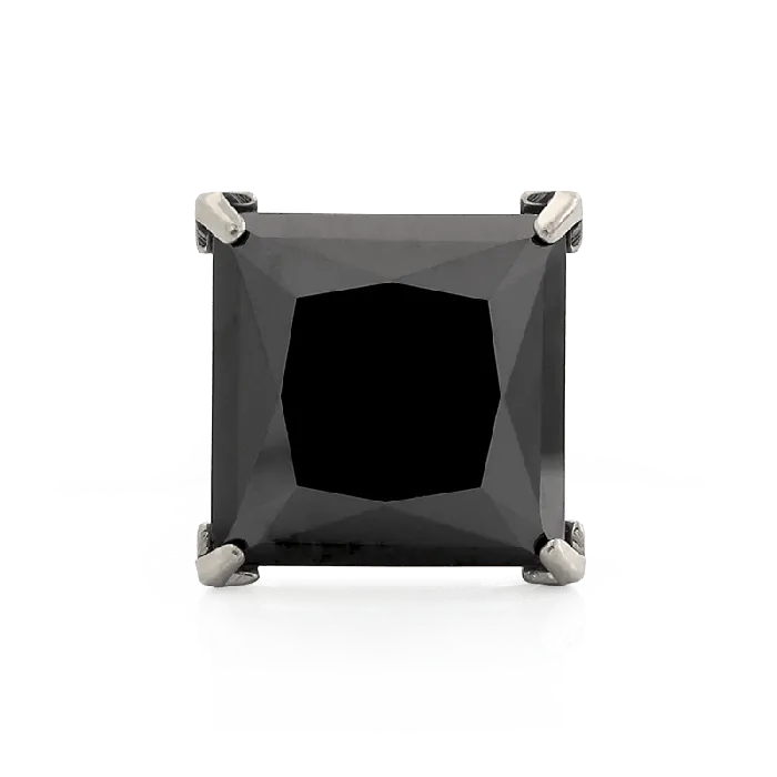 ProngSet Princess Cut Gem Neometal Inc Earrings