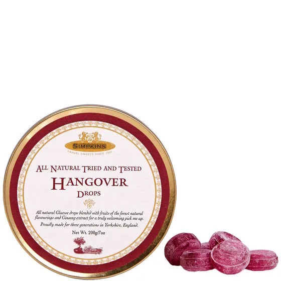 Ramsden International Earrings Simpkins Hangover Drops 200g