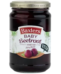 Ramsden International Necklaces Baxters Baby Beetroot 340g
