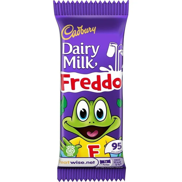 Ramsden International Necklaces Cadbury Freddo Bar 18g