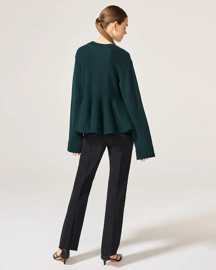 Rings ADEAM Dark Forest Wendy Knit Top