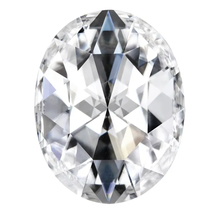 Rings Charles Colvard Rose Cut Oval Forever One Charles Colvard Loose Moissanite Stone Rings Charles Colvard Rose Cut Oval Forever One Charles Colvard Loose Moissanite Stone