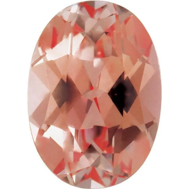 Rings Chatham Oval Chatham LabGrown Champagne Sapphire Gems