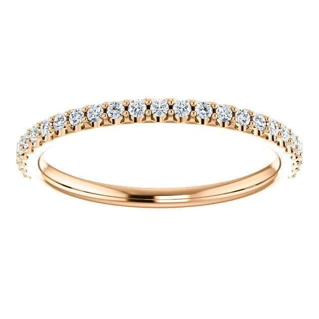 Rings Fire Brilliance Round Center Stone 4 Prongs Diamond Accent Ice Solitaire Ring