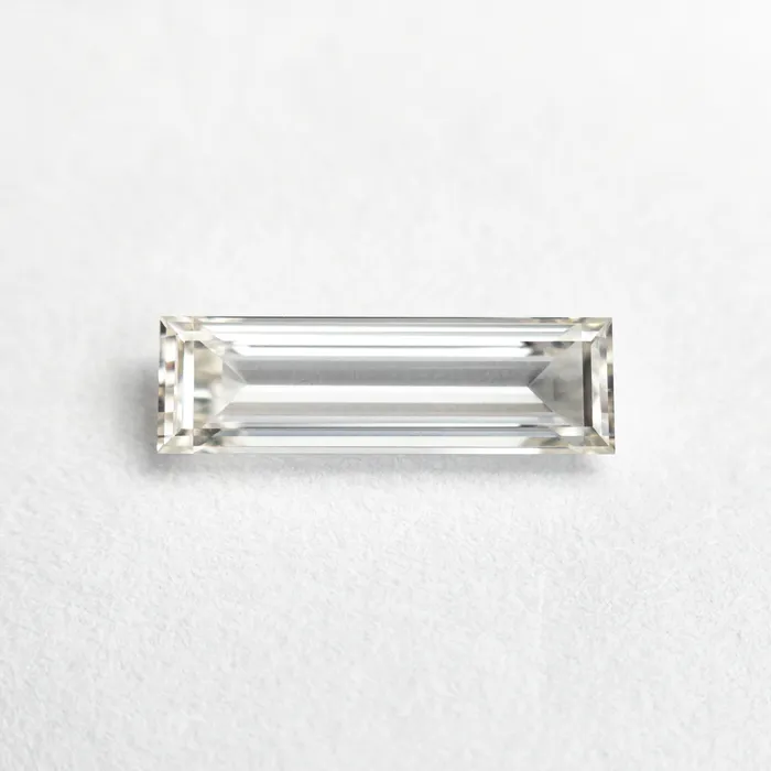 Rings Misfit Diamonds 071ct 1048x317x186mm GIA Internally Flawless I Baguette Step Cut 2430201 Rings Misfit Diamonds 071ct 1048x317x186mm GIA Internally Flawless I Baguette Step Cut 2430201