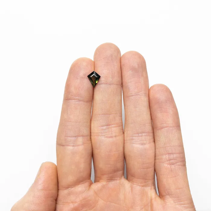 Rings Misfit Gems 129ct 967x750x347mm Kite Step Cut Sapphire 2536102