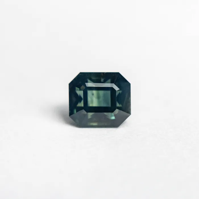 Rings Misfit Gems 137ct 583x518x433mm Cut Corner Rectangle Step Cut Sapphire 2343730 Rings Misfit Gems 137ct 583x518x433mm Cut Corner Rectangle Step Cut Sapphire 2343730