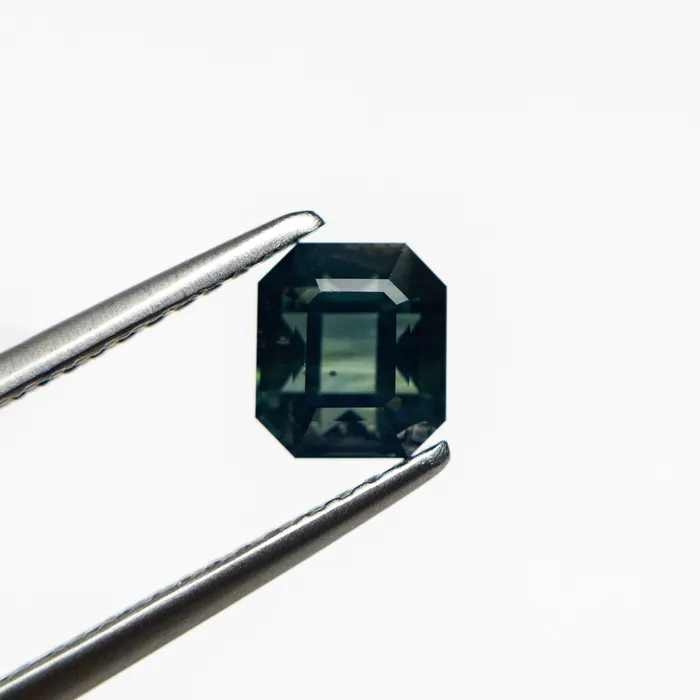 Rings Misfit Gems 137ct 583x518x433mm Cut Corner Rectangle Step Cut Sapphire 2343730