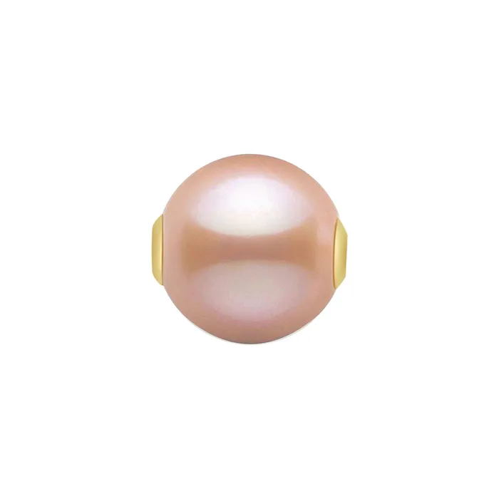 Rings Pearly Lustre Top Grade Round Interchangable Pink Edison Pearl WA00024 Possibilities Rings Pearly Lustre Top Grade Round Interchangable Pink Edison Pearl WA00024 Possibilities