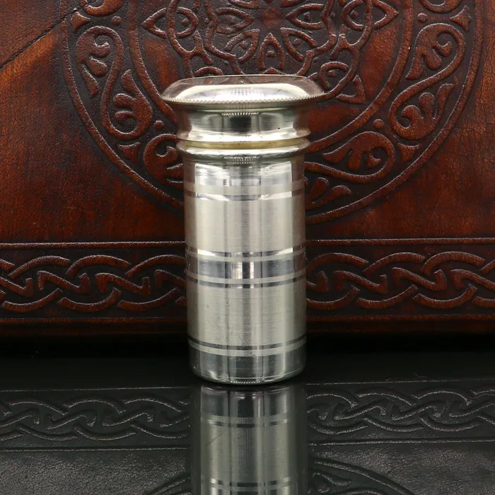 Rings TRIBAL ORNAMENTS 999 fine solid silver handmade small pill box Tobacco box storage box silver utensils silver box personal box mens accessories su151