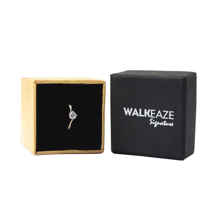Rings Walkeaze Women Ring Jewelry 001789J
