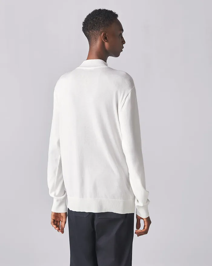 Rings White Tony Sweater ADEAM Rings White Tony Sweater ADEAM