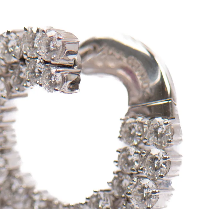 Roberto Coin PreOwned Roberto Coin Diamond Earrings Earrings
