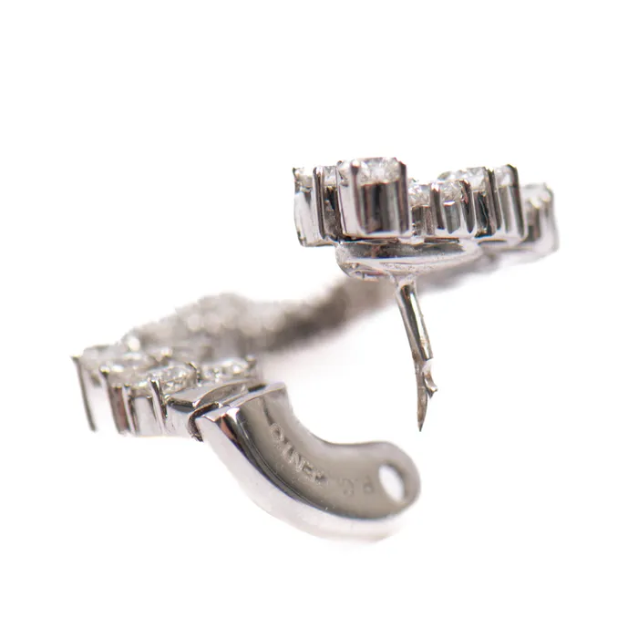 Roberto Coin PreOwned Roberto Coin Diamond Earrings Earrings