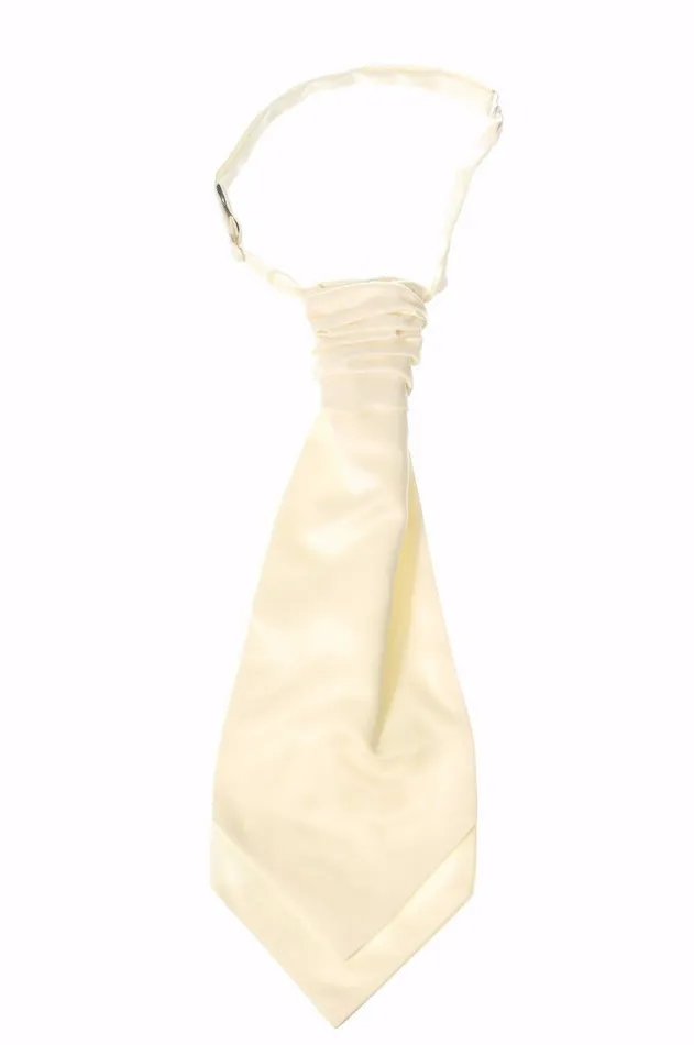 Ruche Tie Gold Brothers Earrings