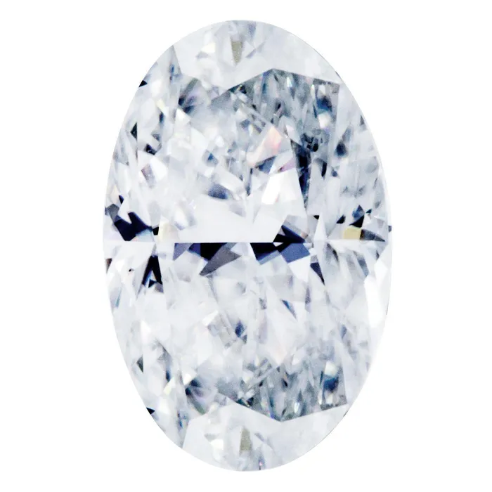 Skinny Cut Crushed Ice Oval First Crush FAB Moissanite Loose Stone Fire Brilliance Rings Skinny Cut Crushed Ice Oval First Crush FAB Moissanite Loose Stone Fire Brilliance Rings