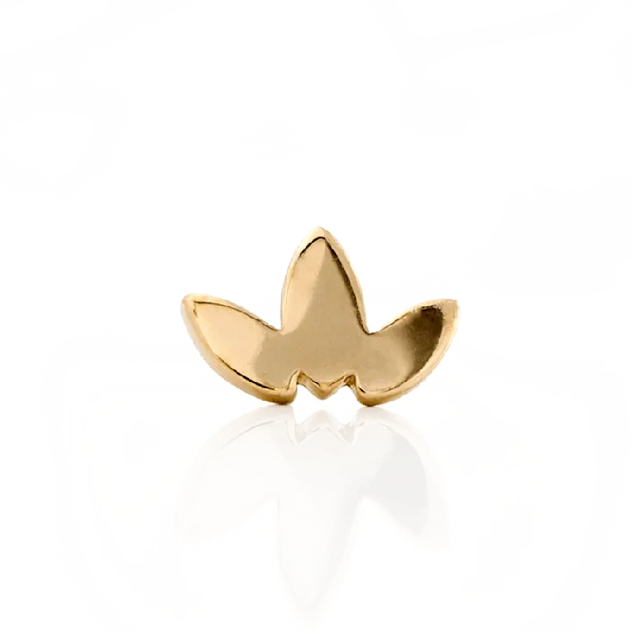 Solid Triple Marquise Fan Iris Studios Earrings