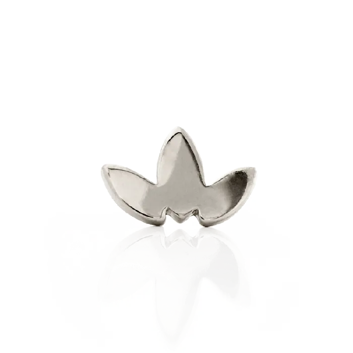 Solid Triple Marquise Fan Iris Studios Earrings