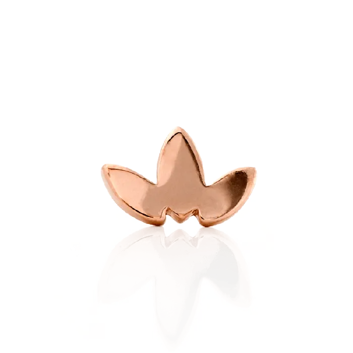 Solid Triple Marquise Fan Iris Studios Earrings
