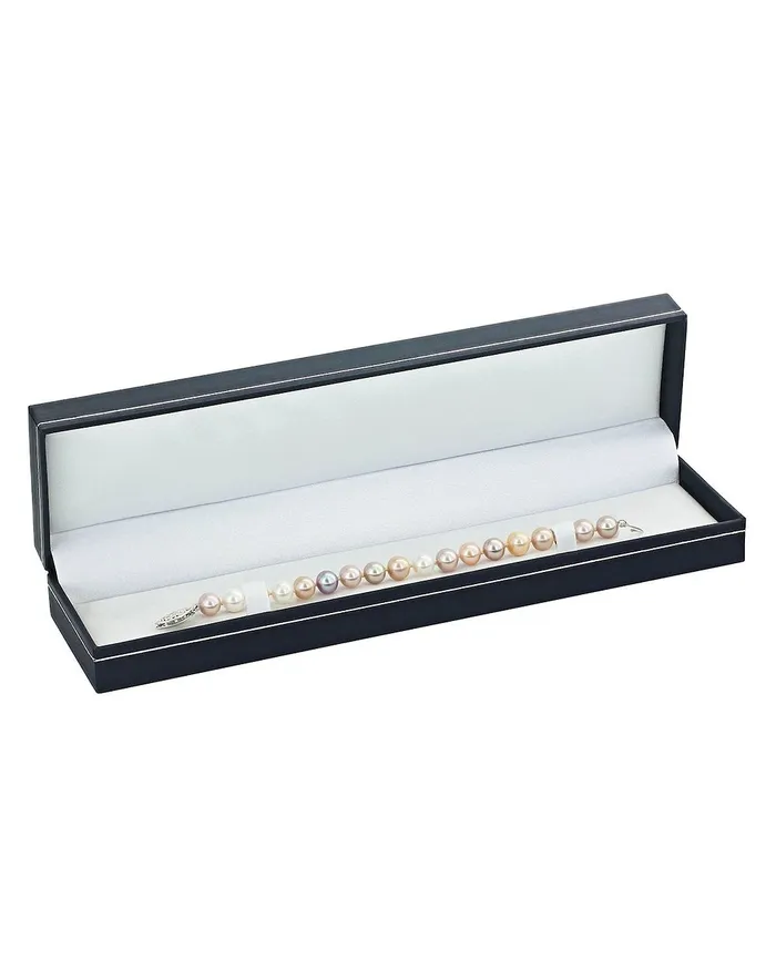 spt 8085mm Multicolor Freshwater Pearl Bracelet AAA Quality Bracelets