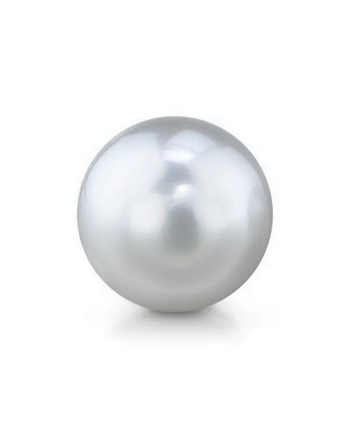 spt Rings 12mm White South Sea Loose Pearl