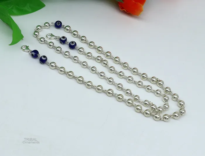 Sterling silver Face Mask Chain Lanyard Eyeglass Glasses Chains Mask Chain Necklace Women Stylish Sunglass Eyeglass Cord mask chain ch133 TRIBAL ORNAMENTS Necklaces