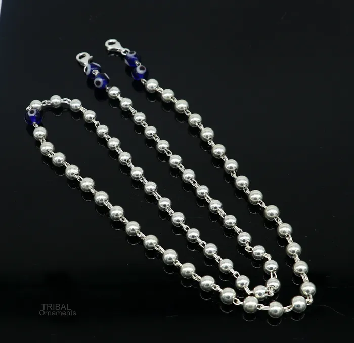 Sterling silver Face Mask Chain Lanyard Eyeglass Glasses Chains Mask Chain Necklace Women Stylish Sunglass Eyeglass Cord mask chain ch133 TRIBAL ORNAMENTS Necklaces