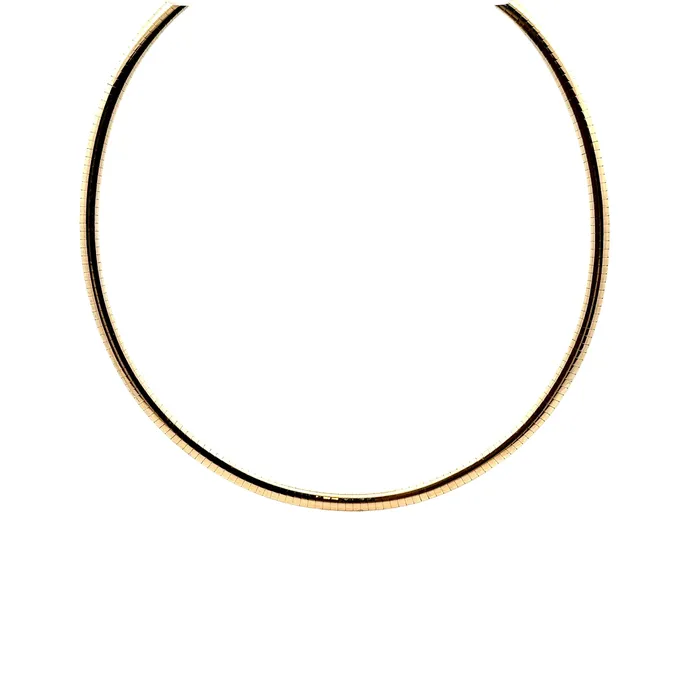 STORE 5a Necklaces PreOwned Omega Necklace