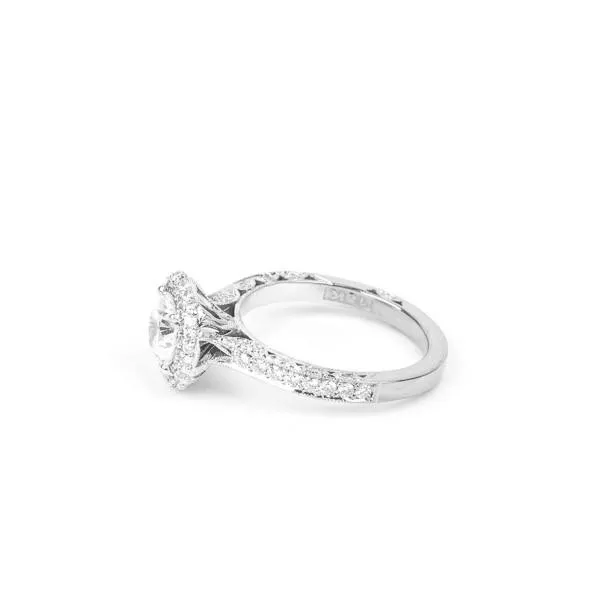 TACORI Necklaces PreOwned Ladies Tacori Diamond Semi Mount
