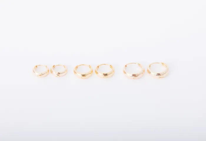 Thickies DLUX Earrings