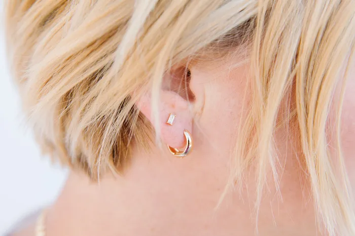 Thickies DLUX Earrings