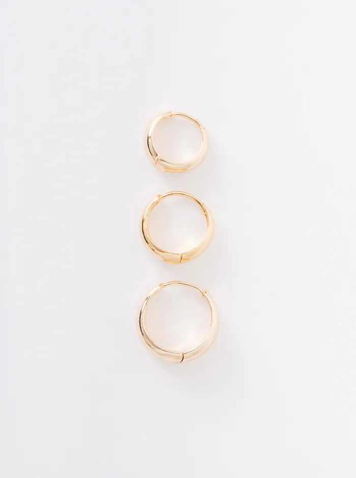 Thickies DLUX Earrings