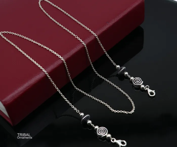 TRIBAL ORNAMENTS 30 long Sterling silver Face Mask Chain Eyeglass Glasses Chains cuban link chain Women Stylish Sunglass Eyeglass Cord mask chain ch139 Necklaces TRIBAL ORNAMENTS 30 long Sterling silver Face Mask Chain Eyeglass Glasses Chains cuban link chain Women Stylish Sunglass Eyeglass Cord mask chain ch139 Necklaces