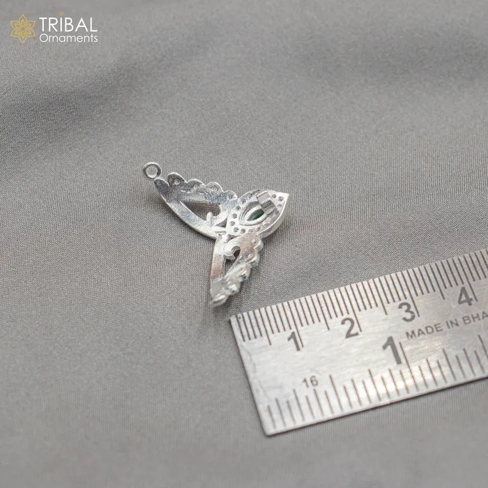 TRIBAL ORNAMENTS 925 sterling silver handmade lord baby Krishna Mukut amazing Laddu Gopala crawling Krishna crown head jewelry sm44 Rings TRIBAL ORNAMENTS 925 sterling silver handmade lord baby Krishna Mukut amazing Laddu Gopala crawling Krishna crown head jewelry sm44 Rings