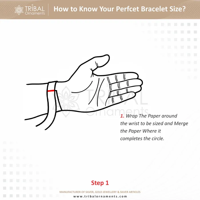 TRIBAL ORNAMENTS 925 sterling silver handmade vintage design customized wheat bracelet wrist belt for mens amazing gifting jewelry from india sbr410 Bracelets