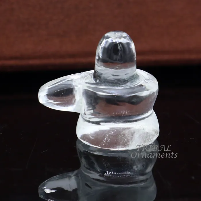 TRIBAL ORNAMENTS Necklaces Amazing Natural sphatik crystal stone divine lor shiva lingam statue amazing sphatik lingam puja article for wealth and prosperity stna21 TRIBAL ORNAMENTS Necklaces Amazing Natural sphatik crystal stone divine lor shiva lingam statue amazing sphatik lingam puja article for wealth and prosperity stna21