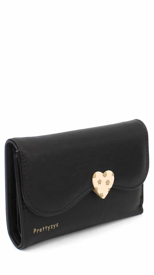 Walkeaze Earrings Stylish Wallet 3429W