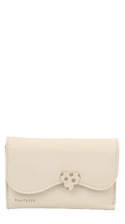 Walkeaze Earrings Stylish Wallet 3429W