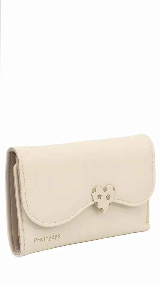 Walkeaze Earrings Stylish Wallet 3429W